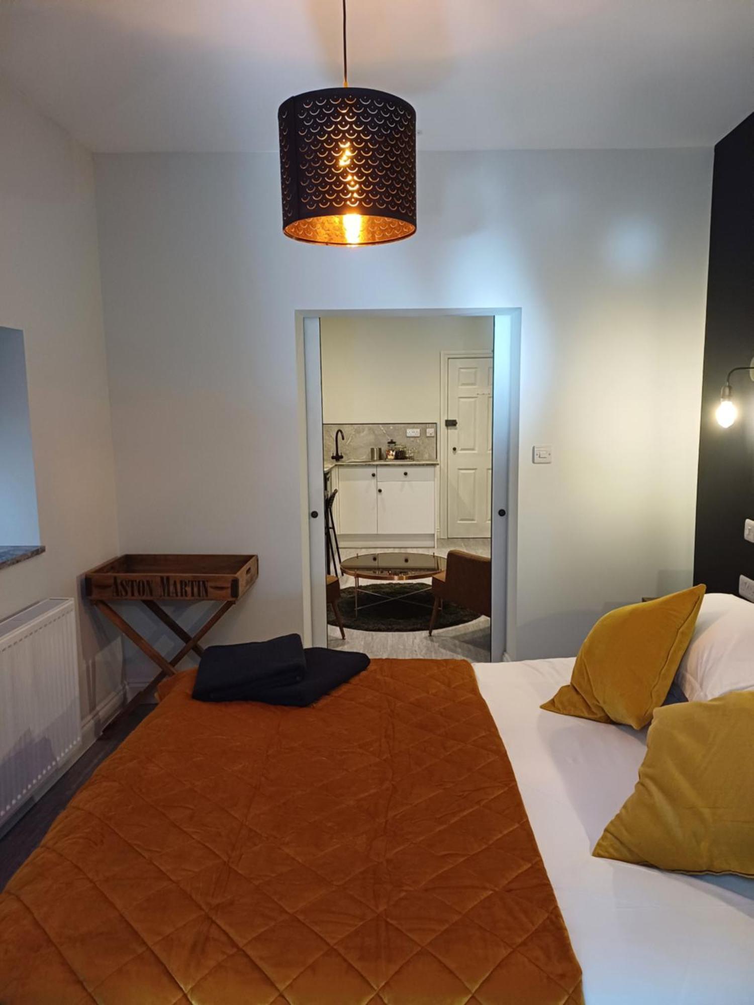 Hotel Crescent House à Plymouth Extérieur photo